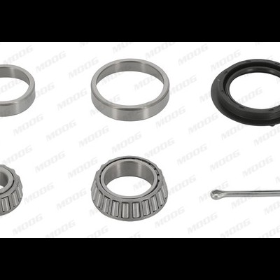 Jg Rolamentos Roda Tras Opel