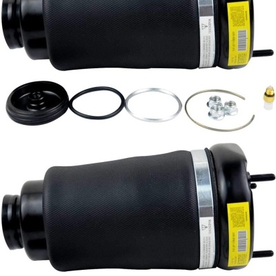 amortecedores de suspensão de ar com acessórios