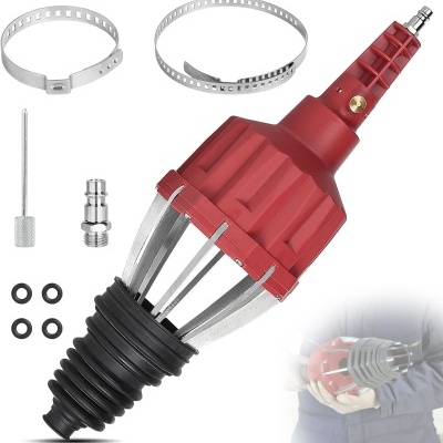 Expansor pneumático para foles roda Universal