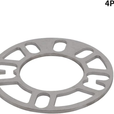 Espaçadores universais 5mm 4 unidades