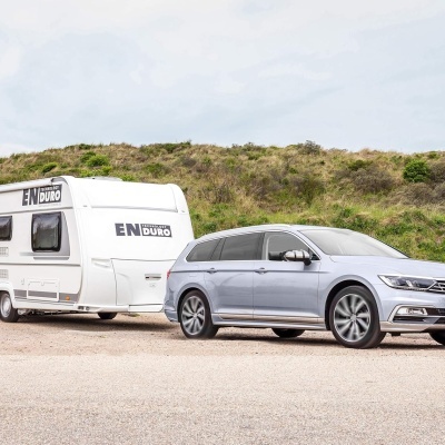 Conjunto de espelhos retrovisores esquerdo e direito para caravana