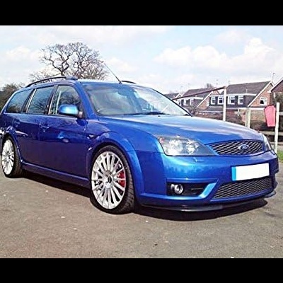 Lip Spoiler Leon Cupra 1M 3 peças