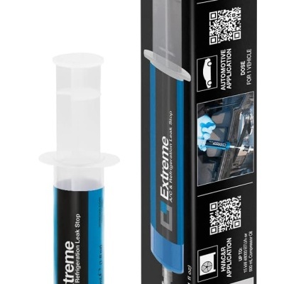 Selante fugas ar condicionado R134a