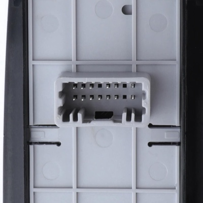 Interruptor vidros 809610017R 80961-0017R compatível para Renault Scenic III Grand Scenic 3 Megane III Laguna 3 Fluence