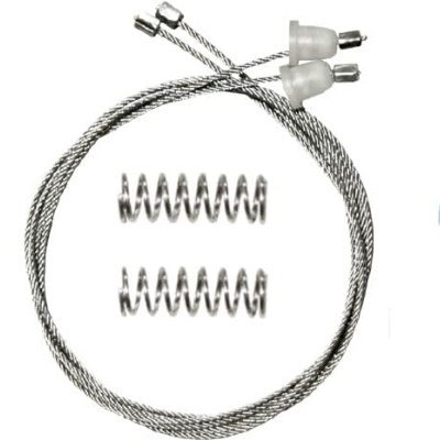 Jogo reparação elevador traseiro BMW E91 E90