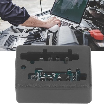 Emulador de bloqueio de direção universal simulador ELV substituição ESL emulador para W169 W245 W202 W203 W208 W209 W210 W211 W639 W906