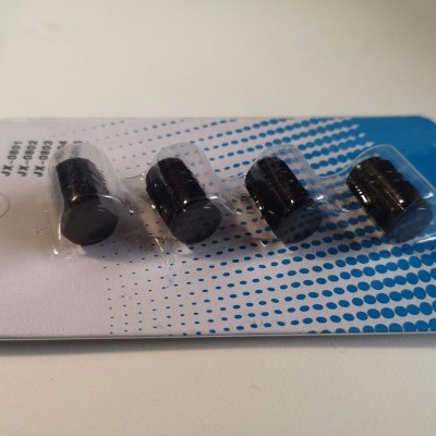 Tampas Válvula Rodas Alumínio Universais