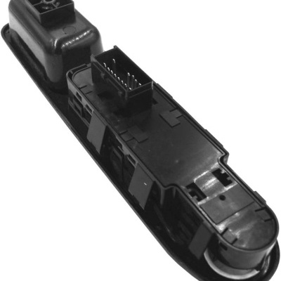 Interruptor vidros esquerdo frontal 6554.QC Citroen C3 Peugeot 207 CC
