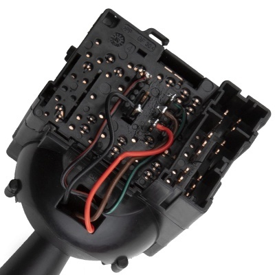 Alavanca com comando luz volante intermitente interruptor para Dacia Logan Lodgy Sandero Dokker Clio 8201167988