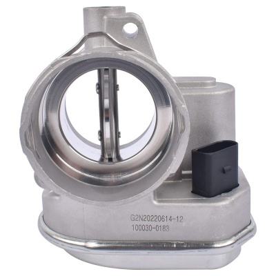 Corpo do acelerador de 4 pinos compatível com 1,9 2,0 TDI DI-D 16V 038128063F 038128063G 038128063L