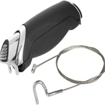Kit de reparação de cabos de libertação de manípulo de travão de mão compatível com Ford SMax Galaxy 1774992 6G91-2783-AB