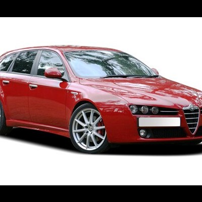 Cortinas Vidro Especificas Alfa Romeo