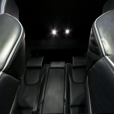 Kit 16 Lampadas LED interiores AUDI A4 B6 B7 AVANT PREMIUM LED SMD ERROR FREE 6000k