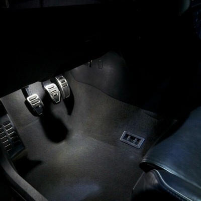 Kit 16 Lampadas LED interiores AUDI A4 B6 B7 AVANT PREMIUM LED SMD ERROR FREE 6000k