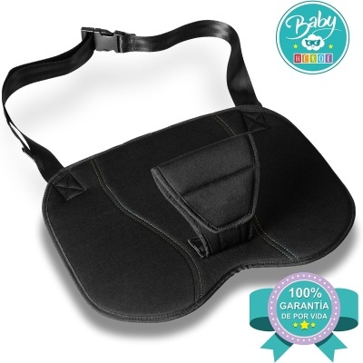 Cinto de segurança grávida