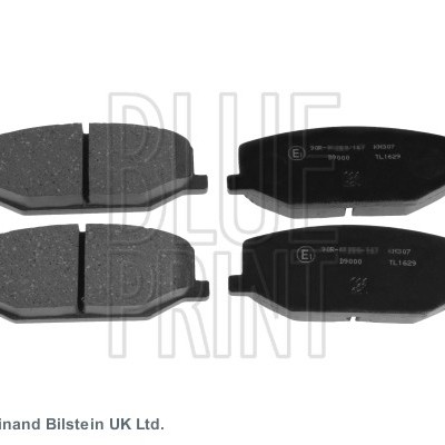 Jogo Pastilhas travão frente Suzuki SJ / Jimny