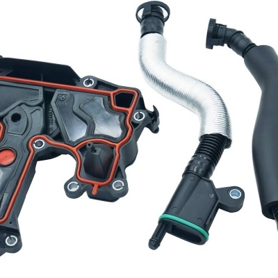 Separador de óleo de válvula PCV para 06H103495A A3 A4 A5 TT