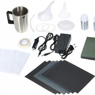 Kit restauro Farois com Mala Rigida