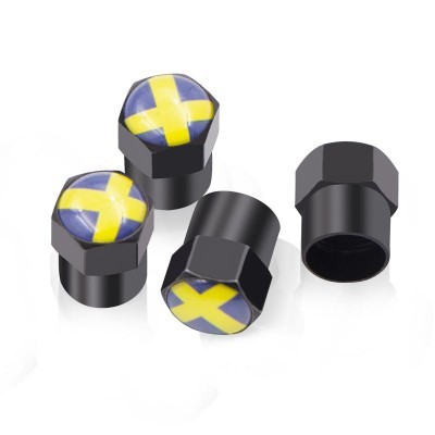 Tampas Valvula Aluminio *escolhe a marca*