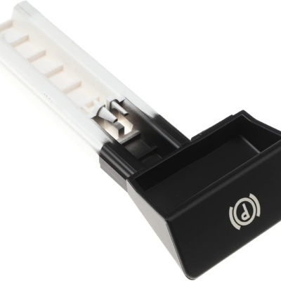 Interruptor puxador travão de mão de estacionamento esquerdo 7L6711878F Touareg