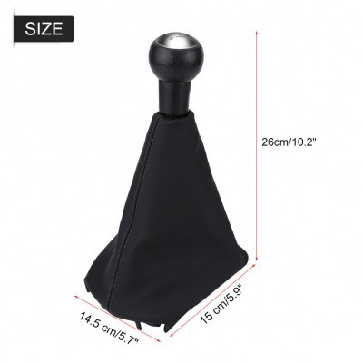 Fole + Moca alavanca velocidades Peugeot 307 5 velocidades