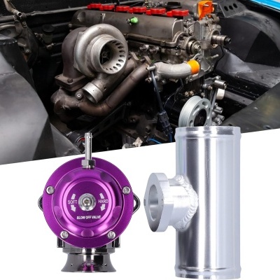 Valvula Blowoff descarga turbo 2.5'' universal