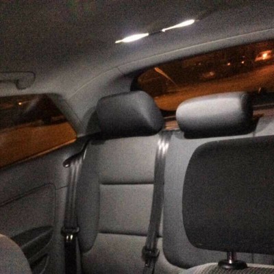 Kit 16 lampadas LED interiores Audi A3 8p / Sportback Error Free