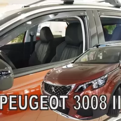 Chuventos Peugeot 3008 II 2017-- 4 portas