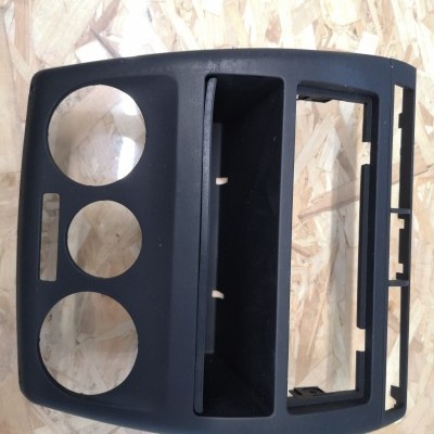 Consola Seat Ibiza 6k2 sem ecrã multifunções