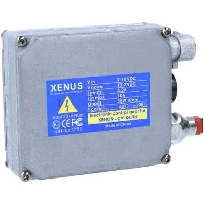 Balastro Xenon Equivalente Hella 5dv007760-v1