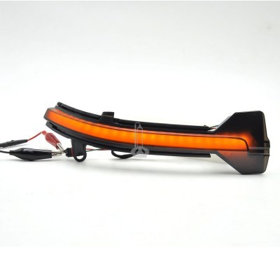 Farolim Espelho LED Dynamic BMW 5 6 7