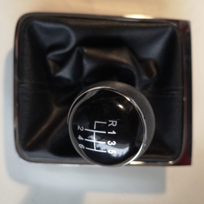 Moca Alavanca de velocidades com fole Vw Passat B7 6V