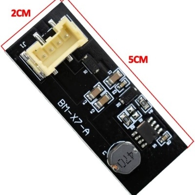 Kit reparação luz traseira bmw X3 F25