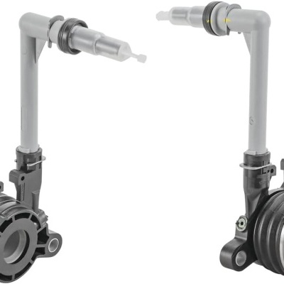 Kit embraiagem com rolamento hidraulico Megane  3 1.5 dci