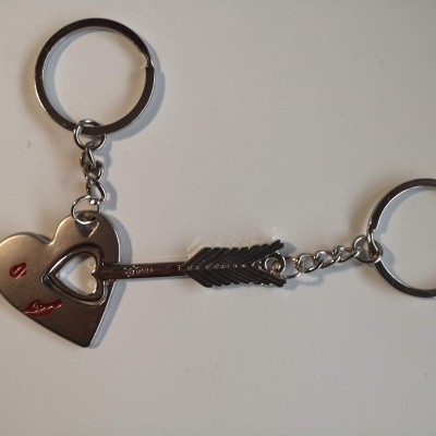 Porta Chaves Especial Dia dos Namorados