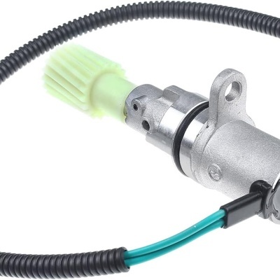 Sensor de velocidade de 2 pinos para Navara D21 D22 NP300 D40 D22 Pathfinder I WD21 Pick-up I II III D22 Terrano I II WD21 R20 Xterra WD22 2,4L-3.0L 198555 -0911 4603
