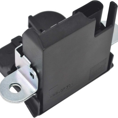 Fechadura para TOURAN GOLF 5 6 mala fecho de porta traseira 5K0827505A para PASSAT B6 B7 3C5 1T0827505H