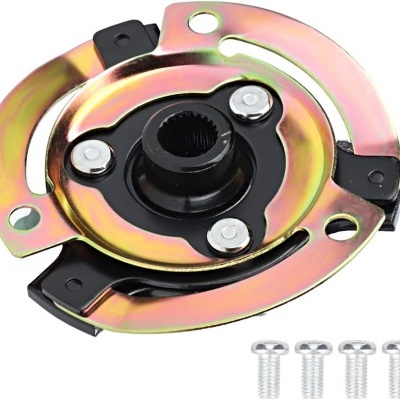 Eixo da embraiagem do compressor, 5N0820803 placa de ar condicionado automotivo eixo da embraiagem do compressor adequado para CVC