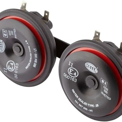 Par Buzinas Hella 3AM 922 000-971 12v 113db (A)