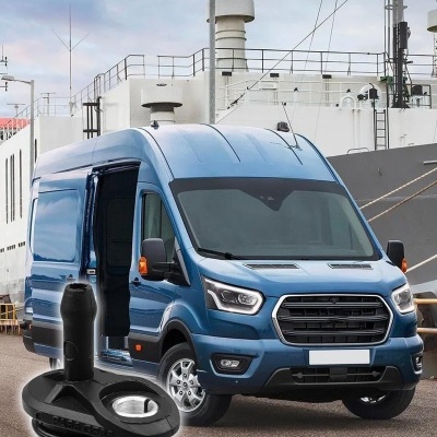 Kit de reparacção de válvula bomba de vacuo Fiesta MK7 Fiesta MK6 Focus MK3 Transit Connect Tourneo Connect Transit Courier Tourneo Courier B Max cmax Ecosport 1.0 1.5