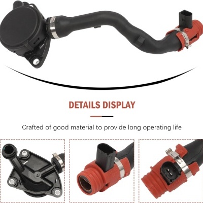 Válvula de ventilação do cárter para W203 W204 S203 S204 S204 A209 C219 W211 W463 X164 X204 W251 W221