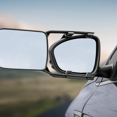 Conjunto de espelhos retrovisores esquerdo e direito para caravana