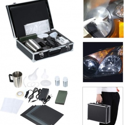 Kit restauro Farois com Mala Rigida