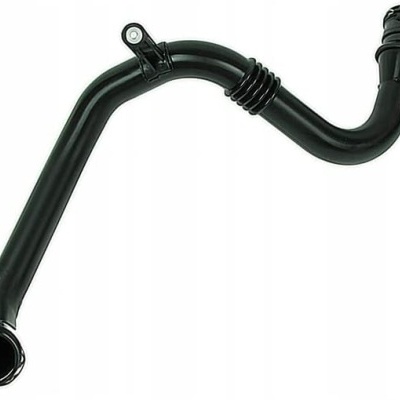 Tubo Intercooler RENAULT MEGANE SCENIC III 1,5 dCi 8200981497 NBR-CR borracha Kevlar reforçada