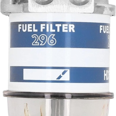 Conjunto de filtro de combustível, filtro de combustível de substituição 7111-296
