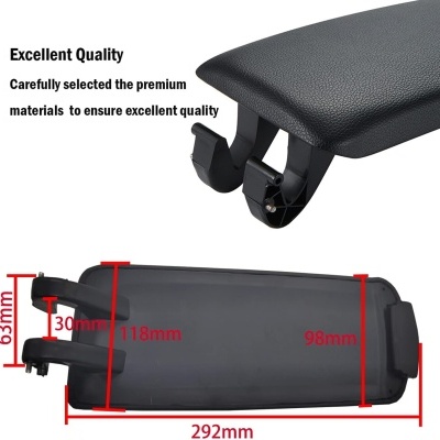 Tampa apoio braço Audi A4 A6 2002-2008