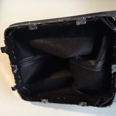 Fole Alavanca velocidades Volkswagen Passat B7