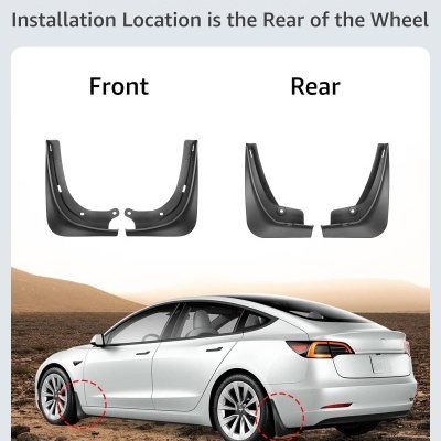 Palas roda tesla Model 3 Model Y conjunto de 4