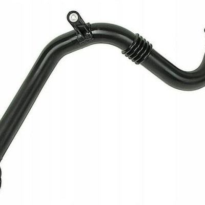 Tubo intercooler reforçado Megane 1.5 dci 144603415R Reforçado Kevlar