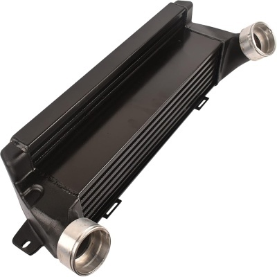 Radiador Intercooler Diesel compatível com B-M-W 325d 330d 335d E90 E91 E92 E93 2005-2013